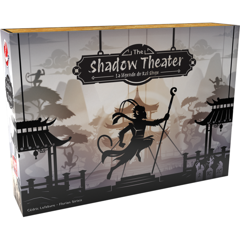 The Shadow Theater - TOFOPOLIS