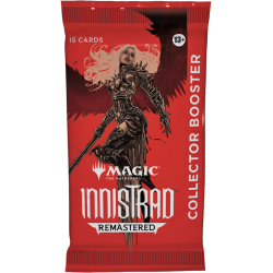 MTG :INISTRAD REMASTERED BOOSTER COLLECTOR EN