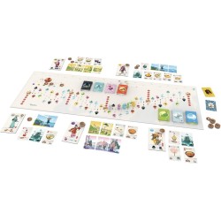 TOKAIDO : 10ème ANNIVERSAIRE - TOFOPOLIS