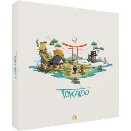 TOKAIDO : 10ème ANNIVERSAIRE - TOFOPOLIS