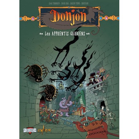 DONJONS : LES APPRENTIS GARDIENS - TOFOPOLIS