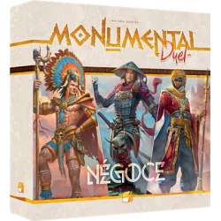 MONUMENTAL DUEL : NEGOCE - TOFOPOLIS