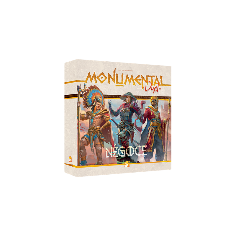 MONUMENTAL DUEL : NEGOCE - TOFOPOLIS