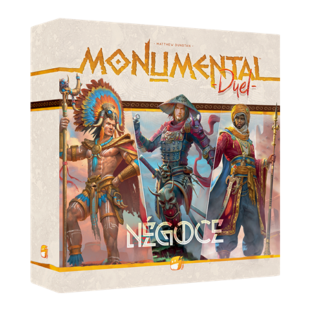 MONUMENTAL DUEL : NEGOCE - TOFOPOLIS