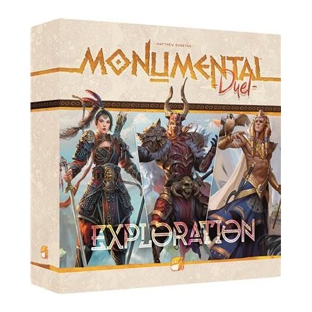 MONUMENTAL DUEL : EXPLORATION - TOFOPOLIS