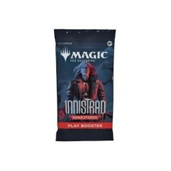 MTG : INNISTRAD REMASTERED PLAY BOOSTER EN - TOFOPOLIS