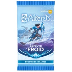 ALTERED : BOOSTER SET2 L'EPREUVE DU FROID - TOFOPOLIS