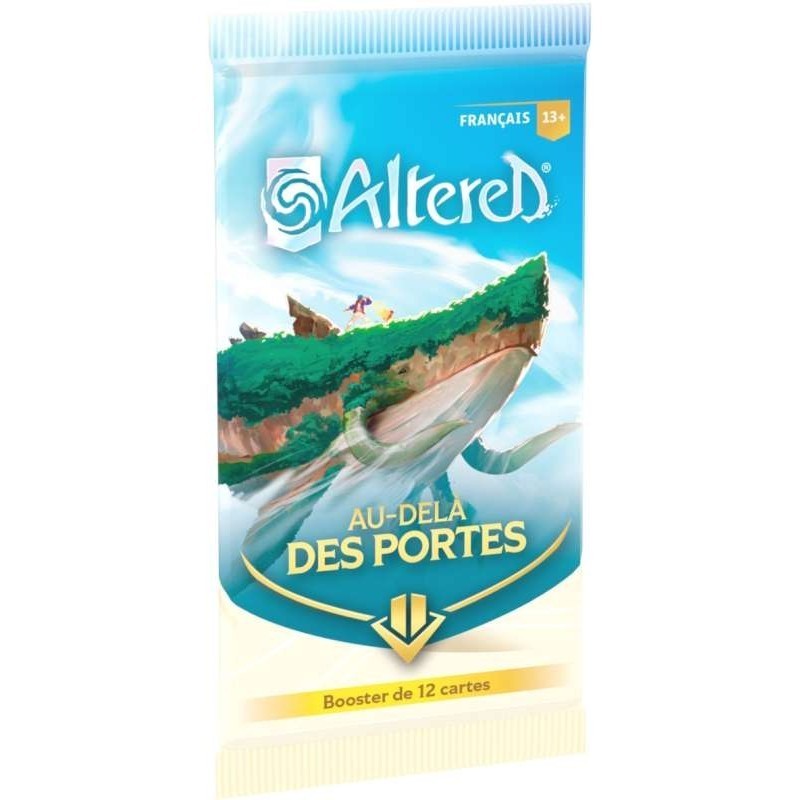 ALTERED : AU DELA DES PORTES  BOOSTER