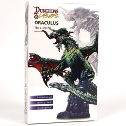 Dungeons & lasers : Draculus the cunning - TOFOPOLIS