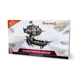 Dungeons & lasers : Flying Pirates Airship - TOFOPOLIS