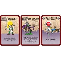 MUNCHKIN ZOMBIES