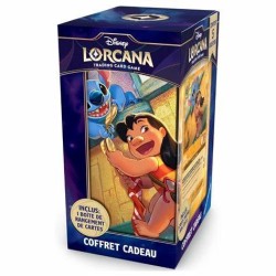 LORCANA SET7 Coffret Cadeau Lilo