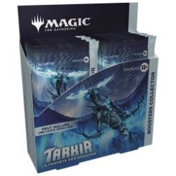 MTG : BOITE DE BOOSTER COLLECTOR - TOFOPOLIS