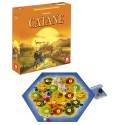 CATAN - VILLE ET CHEVALIERS 3/4 JOUEURS