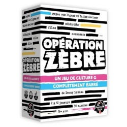 OPERATION ZEBRE - TOFOPOLIS