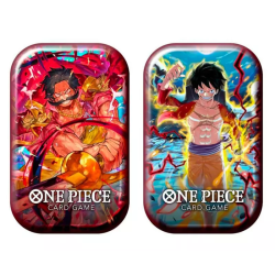 One Piece : Tin Pack Set 01