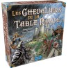 LES CHEVALIERS DE LA TABLE RONDE