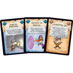 MUNCHKIN QUEST 3 - PORTAL KOMBAT