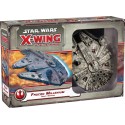 STAR WARS X-WING : LE JEU DE FIGURINE - FAUCON MILLENIUM