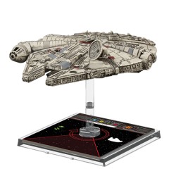 STAR WARS X-WING : LE JEU DE FIGURINE - FAUCON MILLENIUM