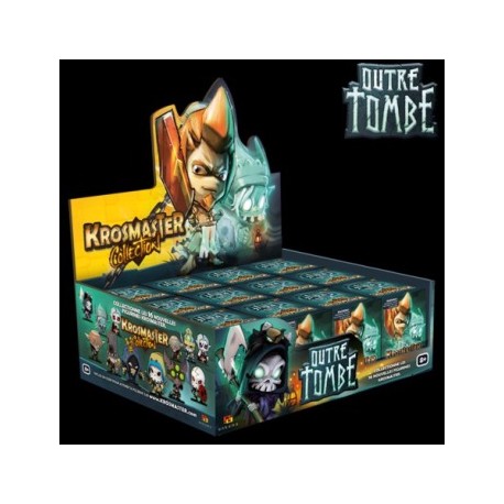 BLIND BOX KROSMASTER OUTRE TOMBE