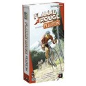 FLAMME ROUGE EXT PELOTON