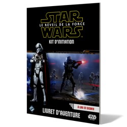 STAR WARS : FORCE ET DESTINEE : KIT D'INITIATION