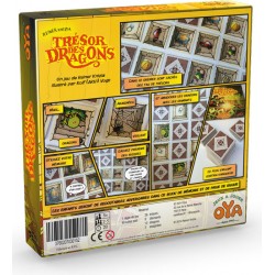 TRESOR DE DRAGONS