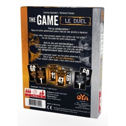 THE GAME LE DUEL