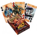 CARTES BICYCLE  Age of dragons