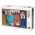 PUZZLE KURTI ANDREA - les princesses