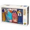 PUZZLE KURTI ANDREA - les princesses