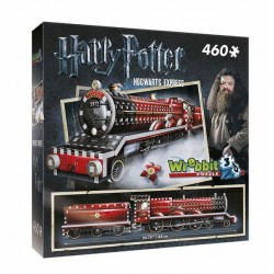 Harry Potter Puzzle 3D Poudlard Express