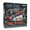 Harry Potter Puzzle 3D Poudlard Express