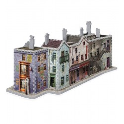 Harry Potter Puzzle 3D Poudlard Express