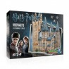 Harry Potter Puzzle 3D great hall