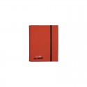 PORTFOLIO - ULTRA PRO PRO 360 cartes Rouge