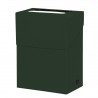 ULTRA PRO DECK BOX 75 - vert foret