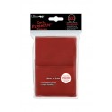 ULTRA PRO sleeves Standard (Rouge) 66X91