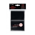 ULTRA PRO sleeve Standard (Noir) 66x91