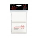 ULTRA PRO sleeves Standard (Blanc) 66x91