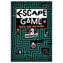 ESCAPE GAME : SAUREZ-VOUS VOUS EVADER