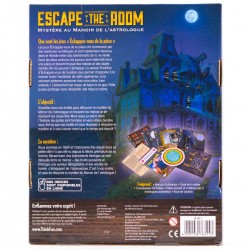 ESCAPE THE ROOM : MYSTERE AU MANOIR DE L'ASTROLOGUE