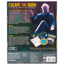 ESCAPE THE ROOM : LE SECRET DE LA RETAITE DU DR GRAVELY