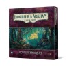 HORREUR A ARKHAM : JCE : LA ROUTE DE CARCOSA