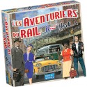 LES AVENTURIERS DU RAIL NEW YORK