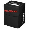 BOITE ULTRA PRO 100+  noir