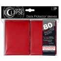 ULTRA PRO sleeves Standard (Rouge) 66X91