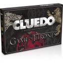 CLUEDO GAME OF THRONES