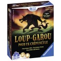 LOUP-GAROU POUR UN CREPUSCULE